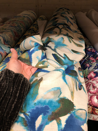 Fabric Store «Textile Discount Outlet», reviews and photos, 2121 W 21st St, Chicago, IL 60608, USA