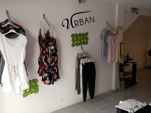 Magasin de vêtements Urban Draguignan