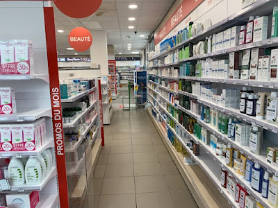 PHARMACIE DES PONTS à Nantes