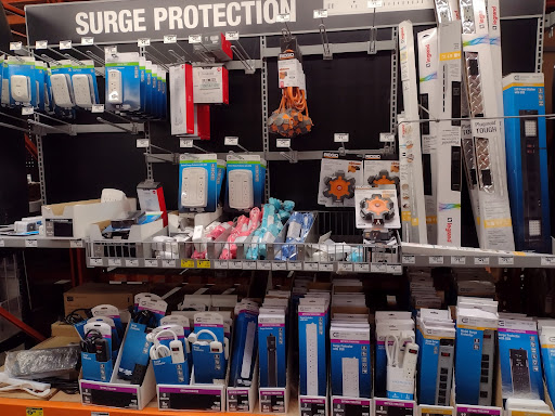 Home Improvement Store «The Home Depot», reviews and photos, 177 Willard St, Quincy, MA 02169, USA