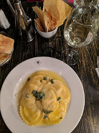 Ravioli du Restaurant italien Marcello à Paris - n°1