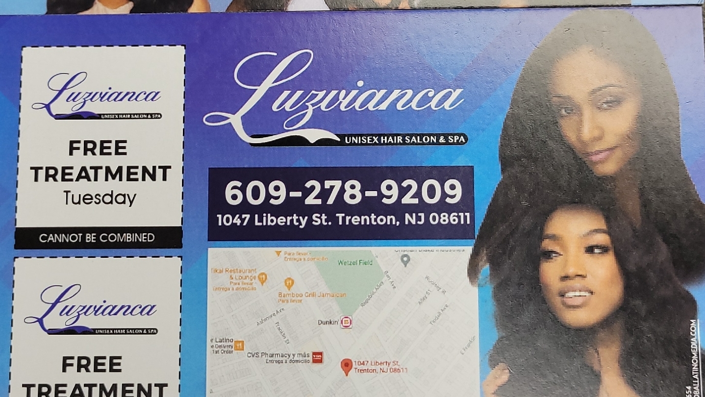Lusvianca Hair Salon Inc