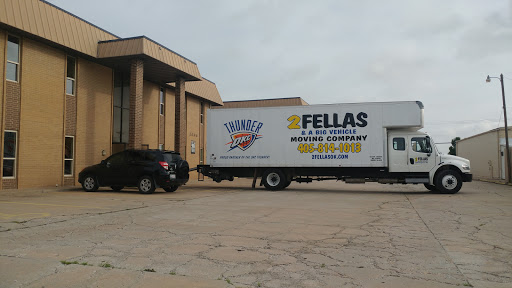 Moving Company «2 Fellas & A Big Vehicle Moving Company», reviews and photos, 105 NE 16th Pl, Oklahoma City, OK 73104, USA