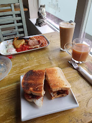 Mocha's Coffee & Sandwich Bar