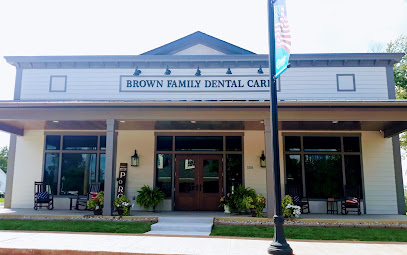 Brown Family Dental Care