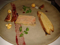 Foie gras du Restaurant français Le Kirchberg à Sarreinsming - n°5