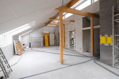 Eco Rez renovation à Alfortville
