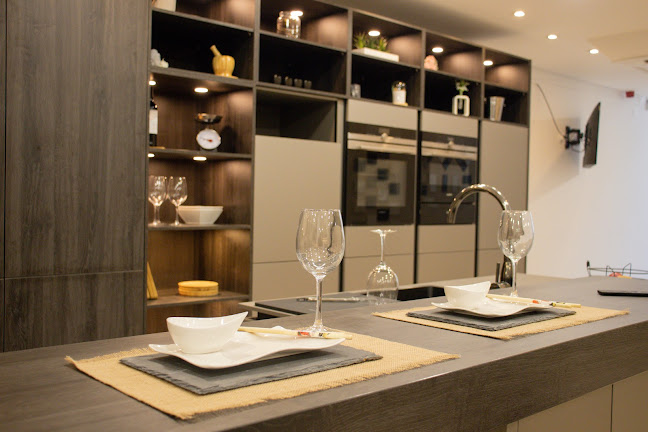 Luxor Kitchen - Design e Mobiliário LDA - Oeiras