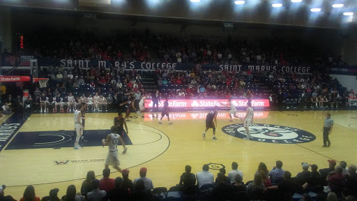 Stadium «McKeon Pavilion», reviews and photos, 1928 Saint Mary’s Road, Moraga, CA 94575, USA