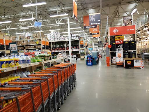 Home Improvement Store «The Home Depot», reviews and photos, 2201 Lakeview Pkwy, Rowlett, TX 75088, USA