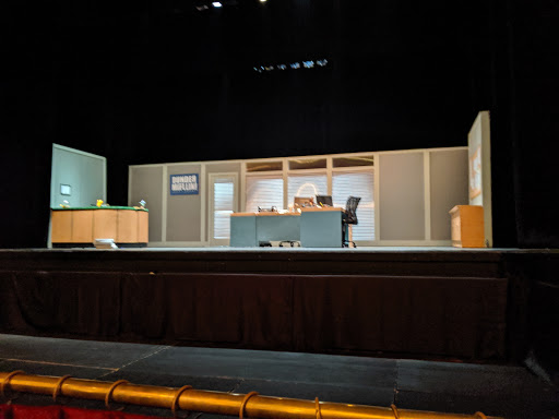 Performing Arts Theater «Broome County Forum Theatre», reviews and photos, 236 Washington St, Binghamton, NY 13901, USA