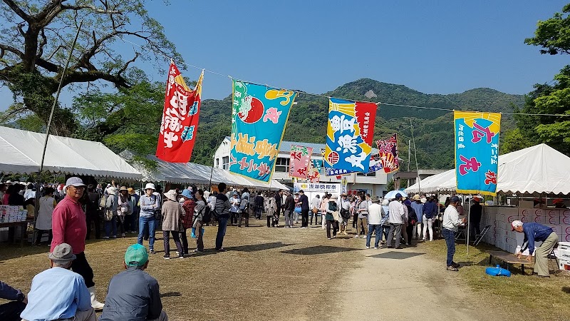 旧浅海小学校グラウンド