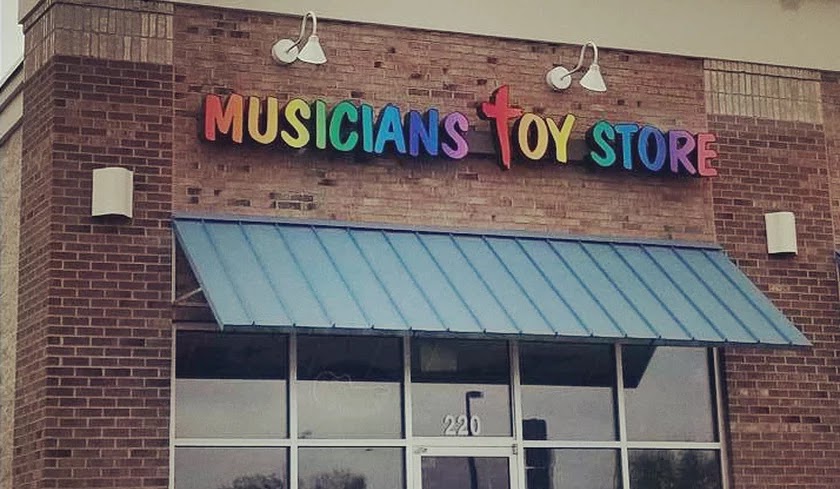 Musicians Toy Store Freedom Village