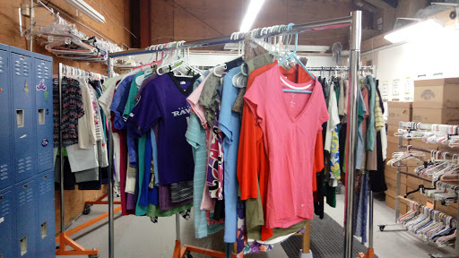 Thrift Store «Halo Bargain Center», reviews and photos