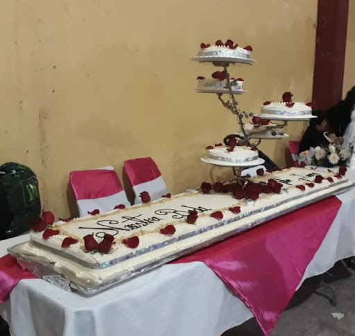 Pastelería kauffe en Amozoc de Mota