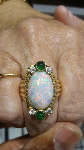 Jewelry Store «Crown Diamond Jewelers», reviews and photos, 9409 US-19, Port Richey, FL 34668, USA