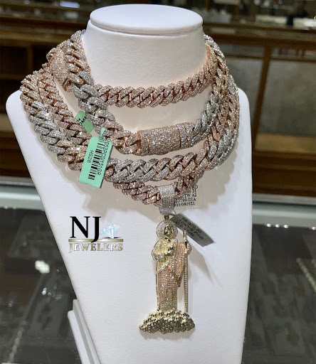 Wholesale Jeweler «N J Jewelers Inc», reviews and photos, 2201 N 10th St, McAllen, TX 78501, USA