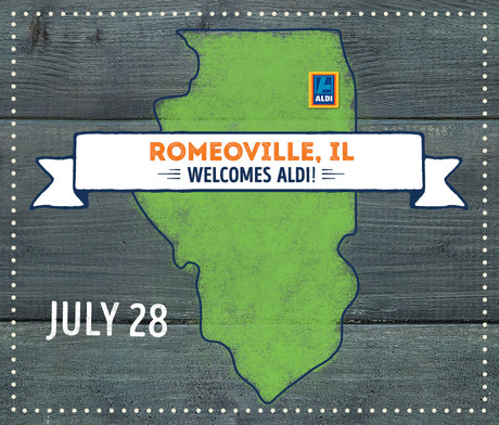 Supermarket «ALDI», reviews and photos, 398 S Weber Rd, Romeoville, IL 60446, USA