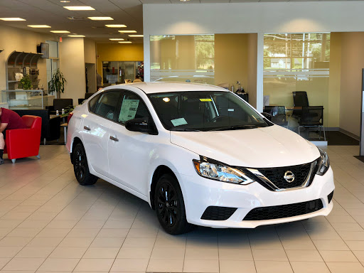 Nissan Dealer «Eisenhauer Nissan», reviews and photos, 6210 Penn Ave, Wernersville, PA 19565, USA