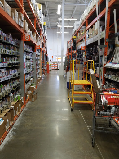 Home Improvement Store «The Home Depot», reviews and photos, 2008 Magwood Dr, Charleston, SC 29414, USA