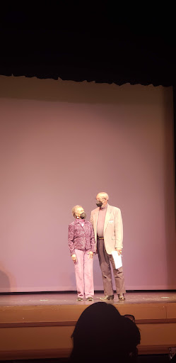 Performing Arts Theater «The Schwartz Center for the Arts», reviews and photos, 226 S State St, Dover, DE 19901, USA