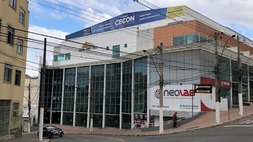 Logo da empresa - CECON - Unidade Juiz de Fora