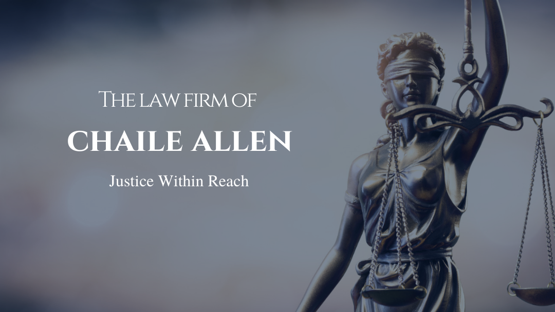 The Law Firm of Chaile Allen, PLLC