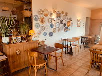 Atmosphère du Restaurant biologique L'Aromate - Épicerie Restaurant Traiteur à Albi - n°1