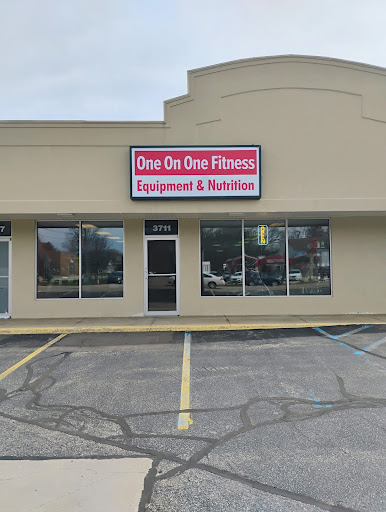 One On One Fitness Equipment