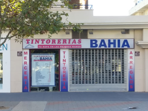 Tintorerías Bahía