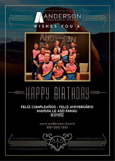 Insurance Agency «ANDERSON INSURANCE LLC», reviews and photos