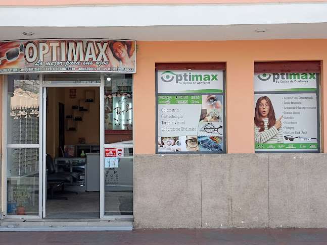 Opiniones de Óptica Optimax en Salcedo - Óptica