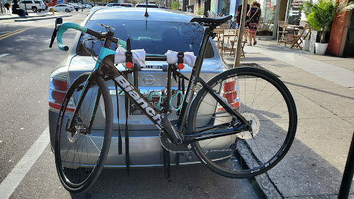 Bicycle Store «City Bike Tampa», reviews and photos, 208 E Cass St, Tampa, FL 33602, USA