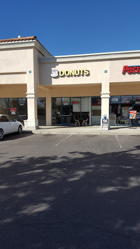 T & D Donuts, 6075 N Figarden Dr, Fresno, CA 93722, USA, 