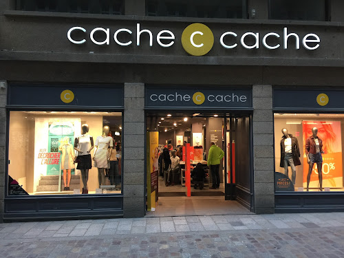 Magasin de vêtements Cache Cache Saint-Malo