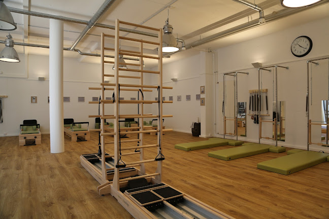 Rezensionen über Pro Pilates in Zürich - Fitnessstudio