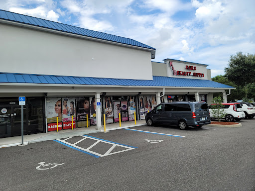 Beauty Supply Store «K & S HAIR & BEAUTY», reviews and photos, 804 W New Haven Ave A, Melbourne, FL 32901, USA
