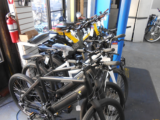 Bicycle Store «Greenpath Electric Bikes», reviews and photos, 4202 3rd Ave, Brooklyn, NY 11232, USA