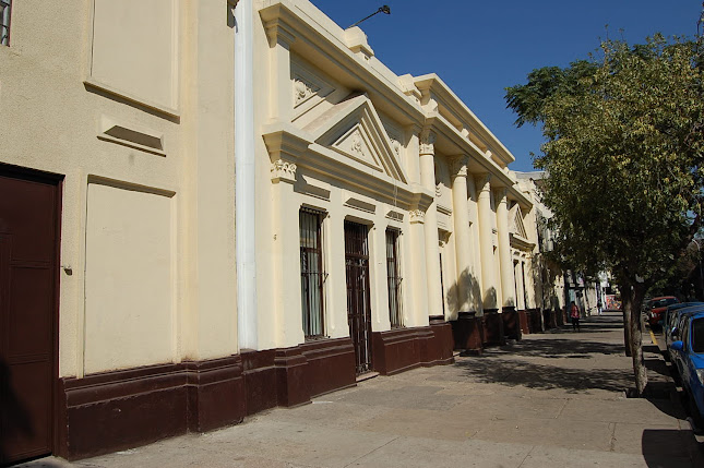 Colegio San Antonio - Metropolitana de Santiago