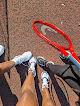 Parks Tennis Becket's Park