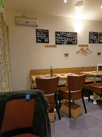 Atmosphère du Restaurant japonais Café & Bar Le McQueen à Paris - n°5