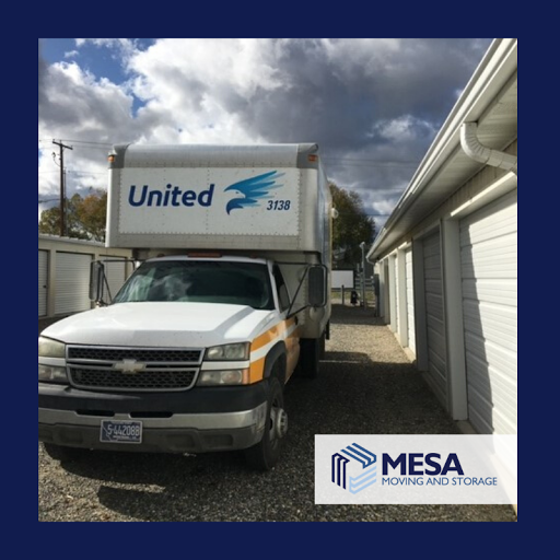 Moving Company «Mergenthaler Transfer & Storage», reviews and photos, 1414 N Montana Ave, Helena, MT 59601, USA