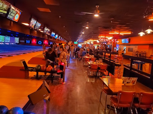 Bowling Alley «AMF Willow Lanes», reviews and photos, 19102 TX-249, Houston, TX 77070, USA
