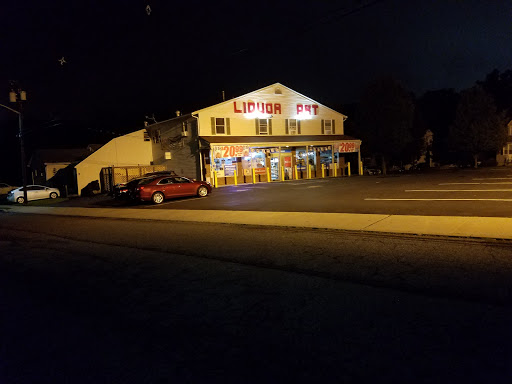 Liquor Store «Liquor Mart», reviews and photos, 224 Union St, Fieldsboro, NJ 08505, USA