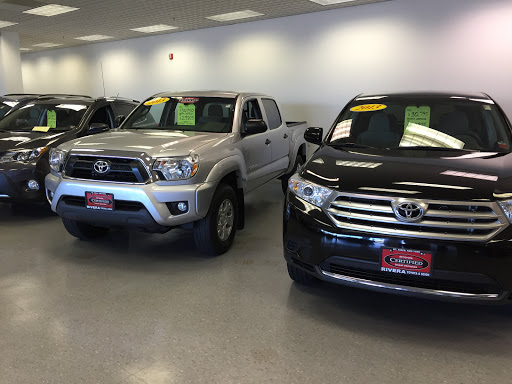 Toyota Dealer «Rivera Toyota of Mt. Kisco», reviews and photos, 325 N Bedford Rd, Mt Kisco, NY 10549, USA