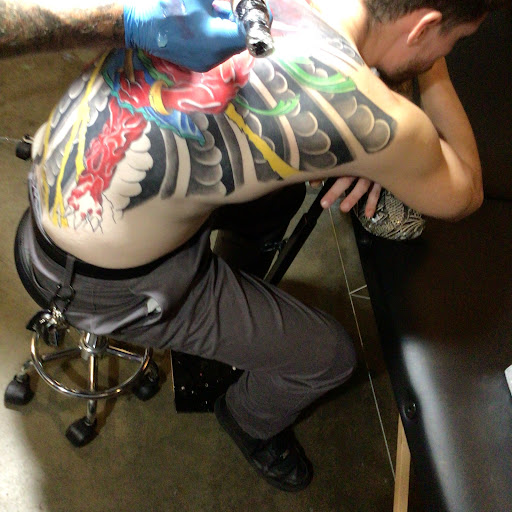 Explore zuko tattoo ideas, creative tattoo ideas in Saint Louis, available at Never Fade Tattoo Studio