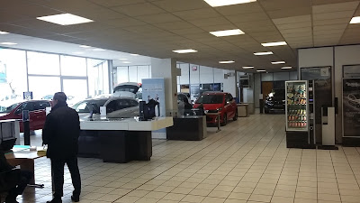ATELIER PEUGEOT STELLANTIS &YOU BONDY à Bondy
