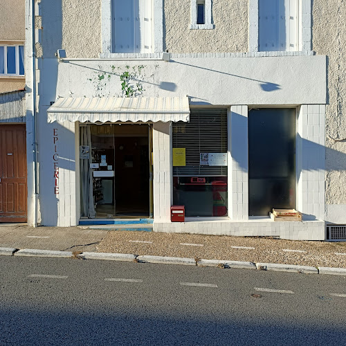 La Petite Epicerie à Ladignac-le-Long