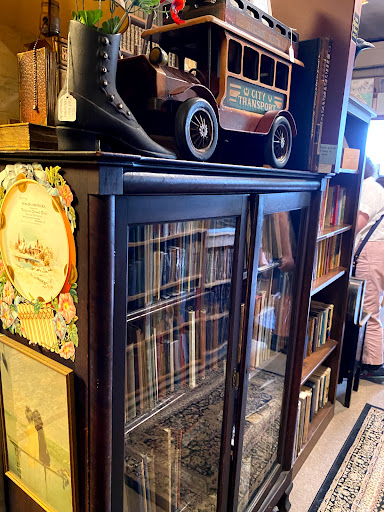 Rare Book Store «Carlson & Turner Antiquarian», reviews and photos, 241 Congress St, Portland, ME 04101, USA