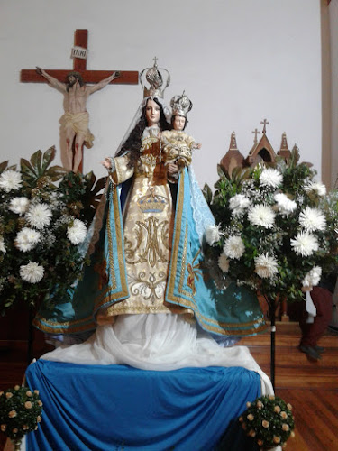 Parroquia Nuestra Señora de Rosario - Iglesia